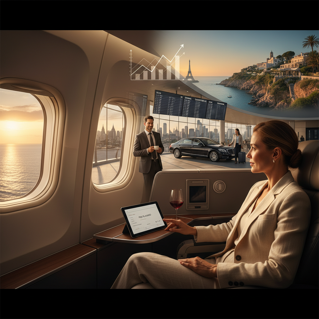 The 'Operational Fasting' Protocol: Streamlining high-ticket execution by eliminating the mid-trip decision fatigue that kills profit margins