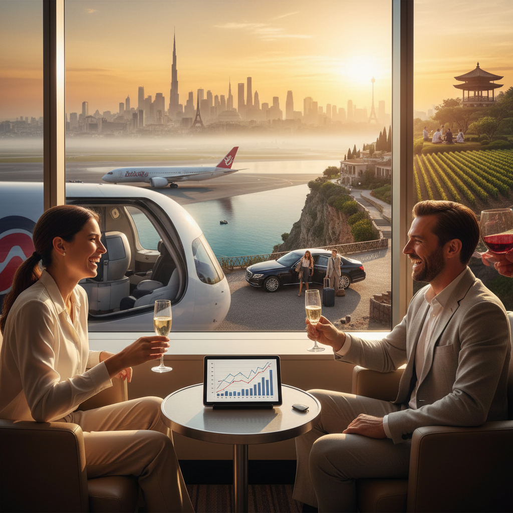 The 'Operational Margin' Audit: 5 Invisible Logistics Leaks Capping Your Per-Passenger Profit at $2M