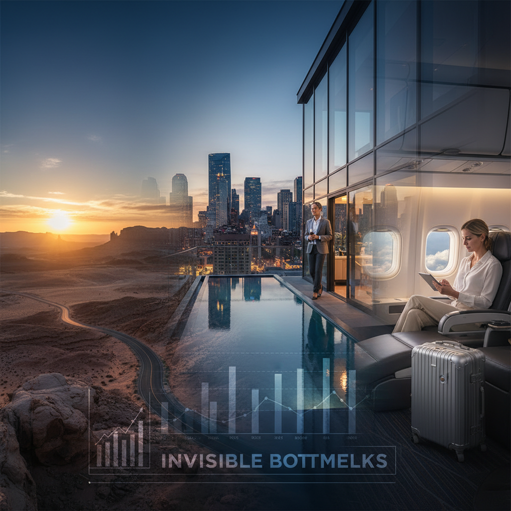 The 'Operational Margin' Audit: 5 Invisible Bottlenecks Holding You Back from a $10M Scale