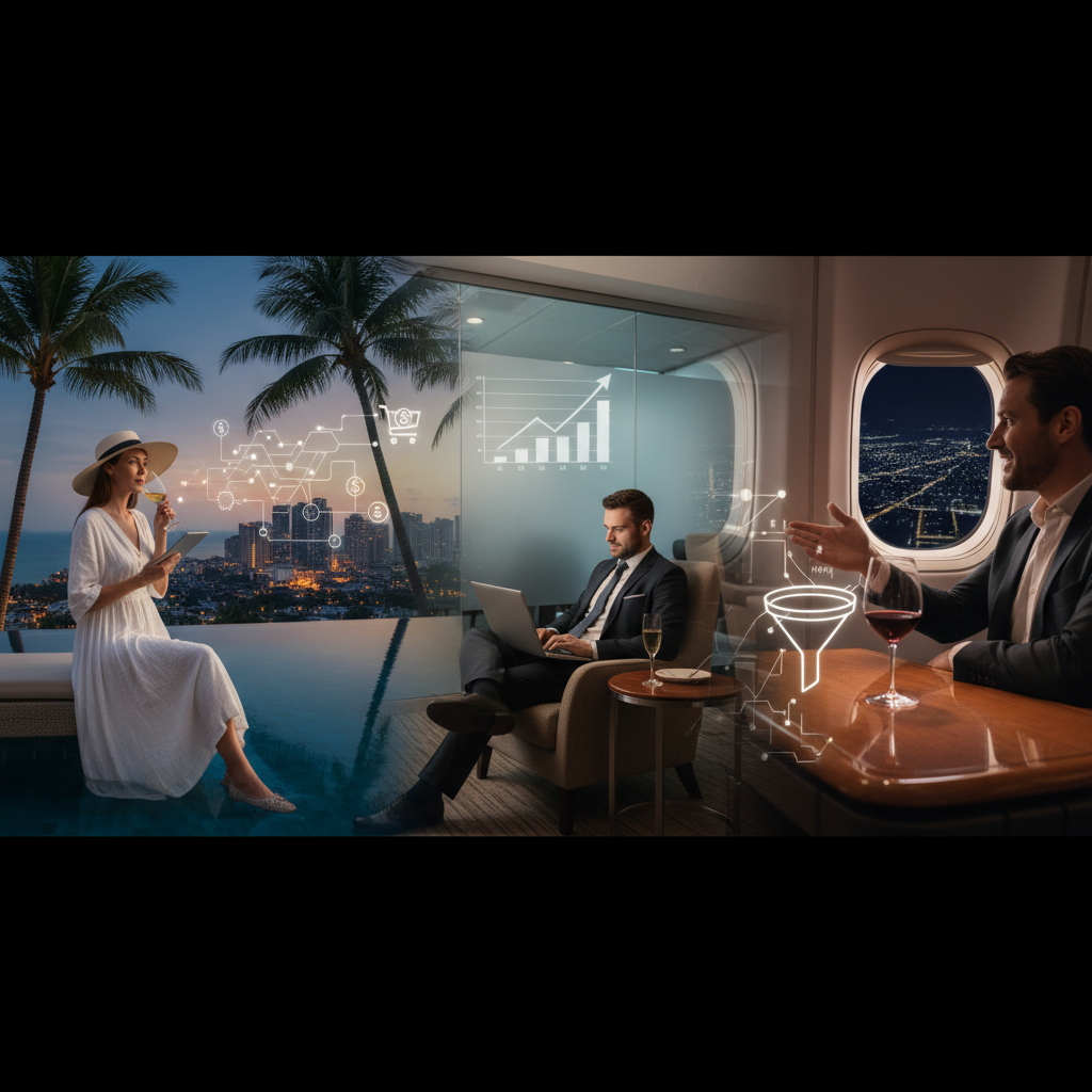 The 'Phantom Revenue' Recovery: Using AI-Driven CRM Sequences to Monetize Luxury Abandoned Carts