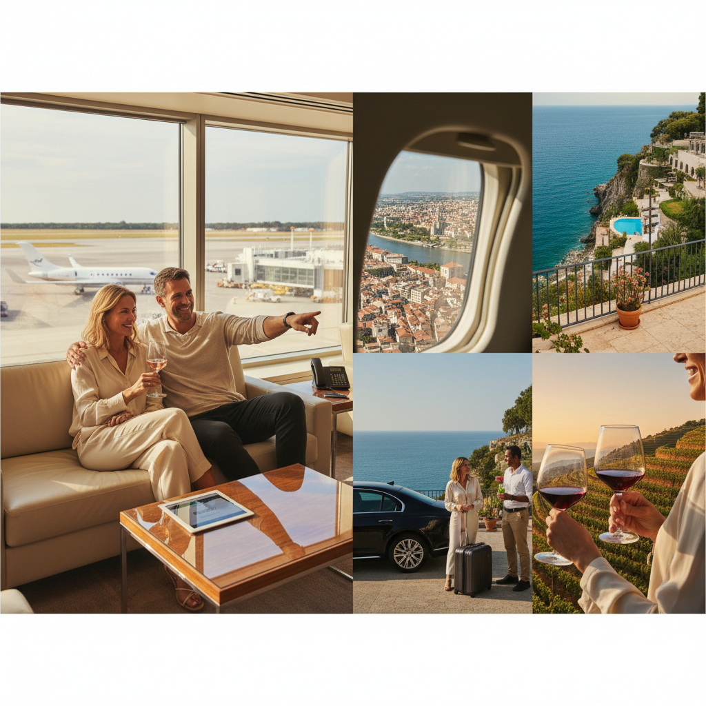 The 'Premium Delay' Upsell: Turning Last-Minute Itinerary Friction into High-Margin Revenue Streams