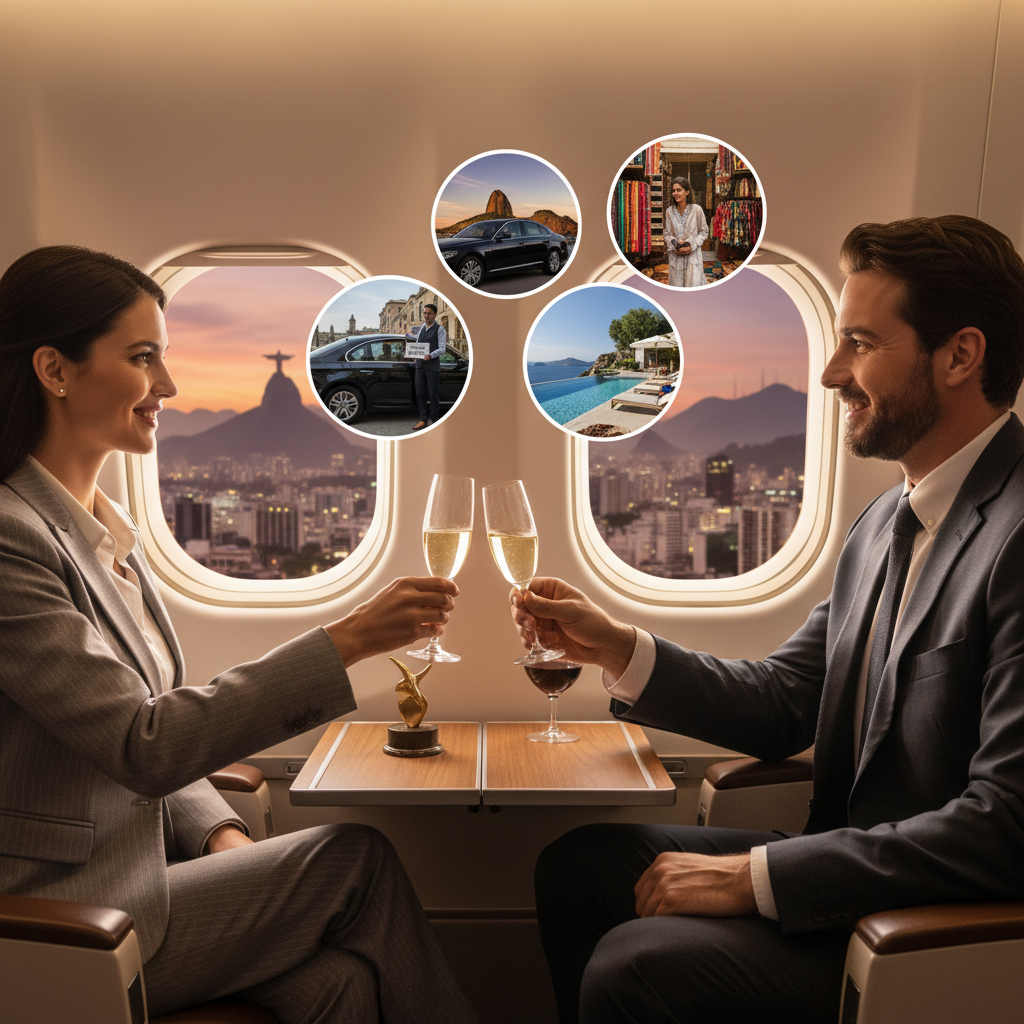 The 'Prestige Flywheel': How to Leverage 2026 Travel Awards as Your Primary Organic Lead Engine
