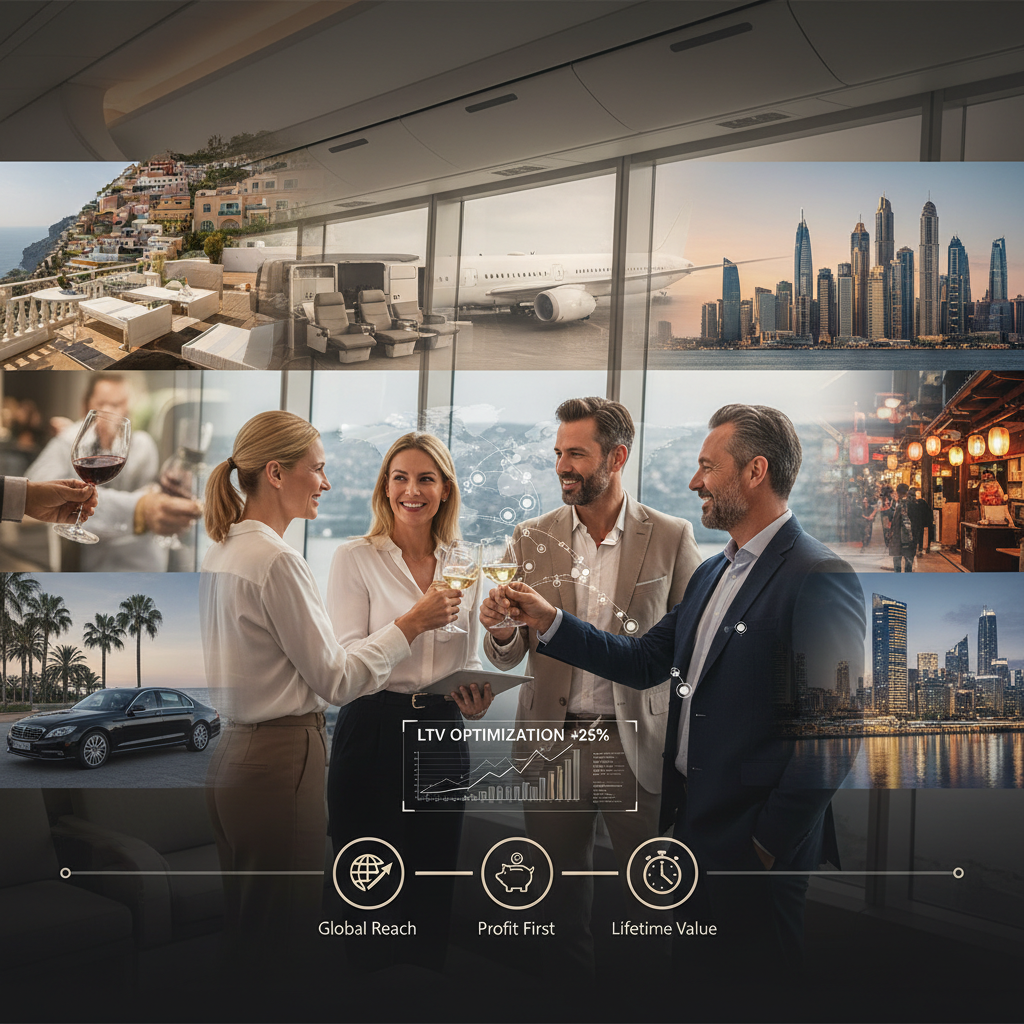 The 'Profit-First' SEO Pivot: Why Tour Operators Must Optimize for Lifetime Value Over Traffic Volume in 2026
