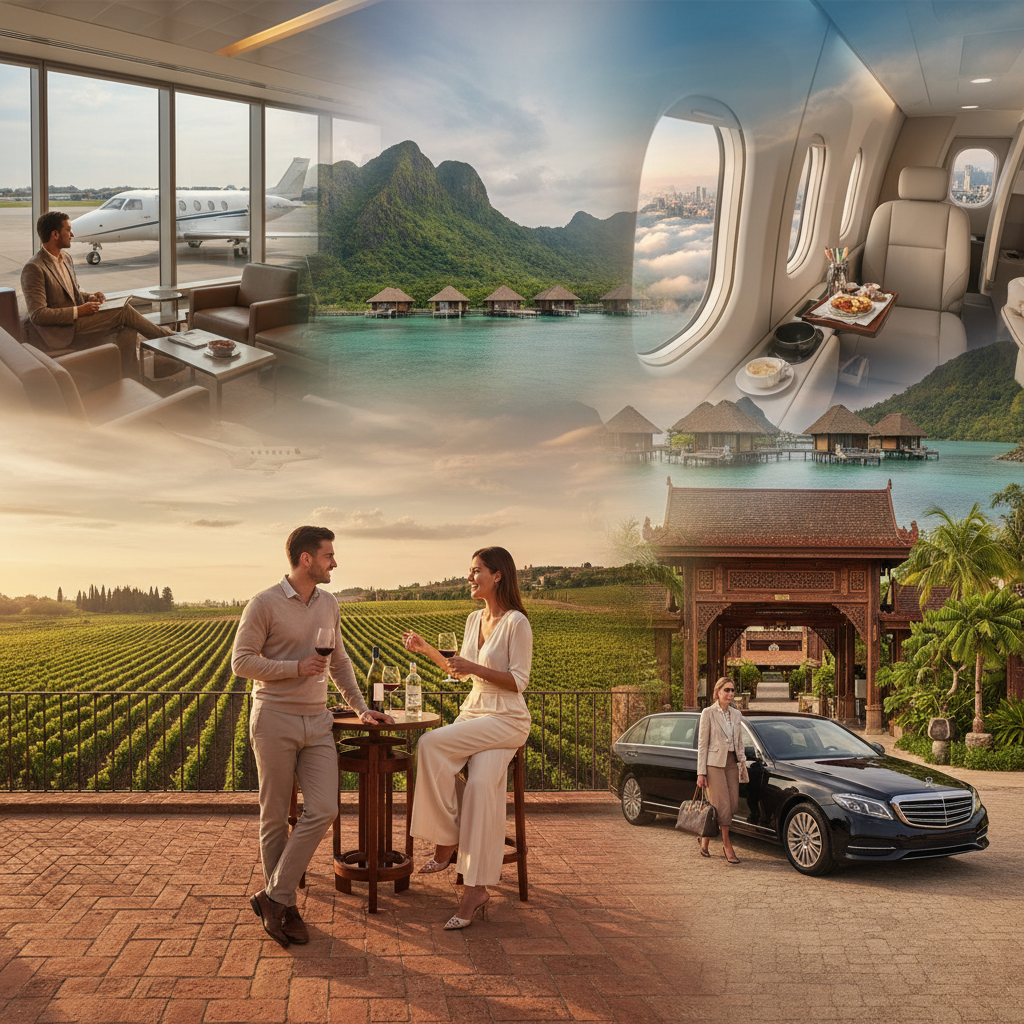 The 'Psychological Pivot' Framework: Borrowing Hospitality Upsell Loops from Elite Hotel Chains to Increase Tour AOV by 40%