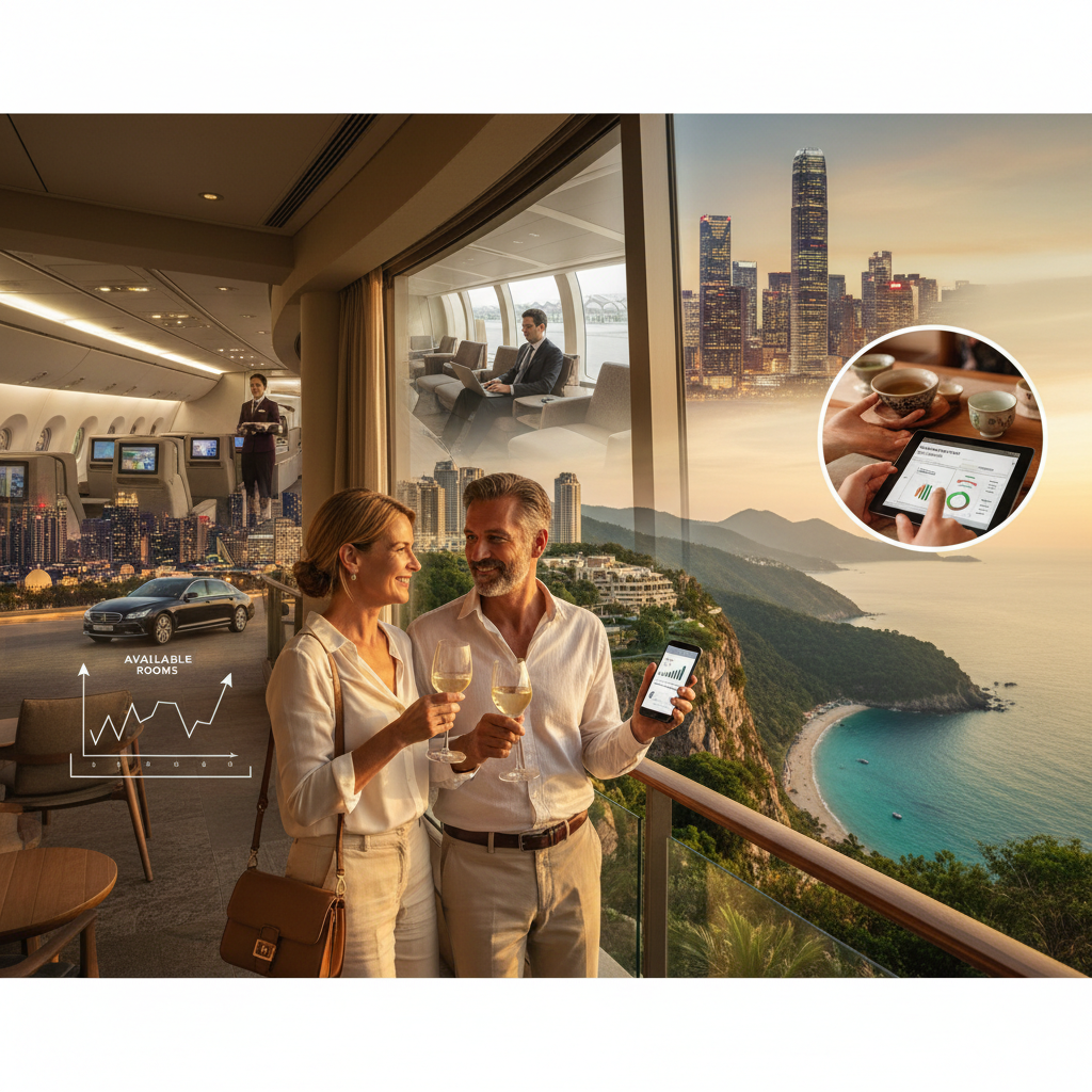 The 'Psychological Scarcity' Engine: Using AI-Driven Inventory Gaps to Force Immediate Bookings in Overcrowded Markets