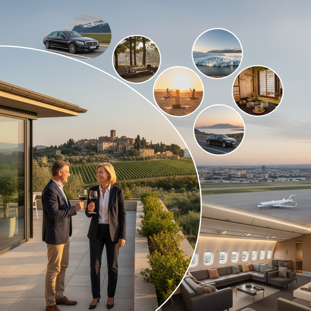 The 'Revenue Layering' Blueprint: Transforming One-Off Tours Into High-Margin Corporate Retreat Units