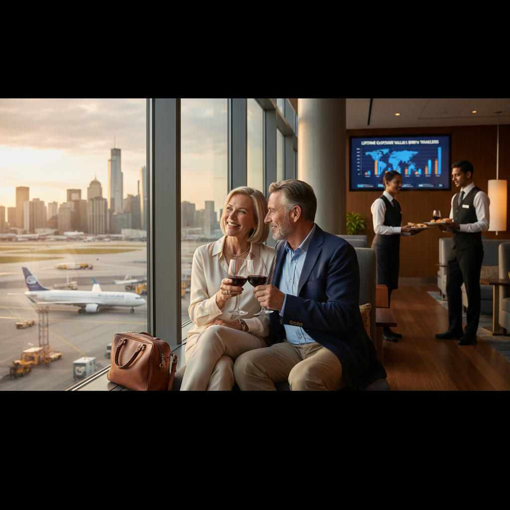 The 'Second-Act' Upsell: Re-engineering Customer Experience to Capture Lifetime Value from $10k+ Travelers