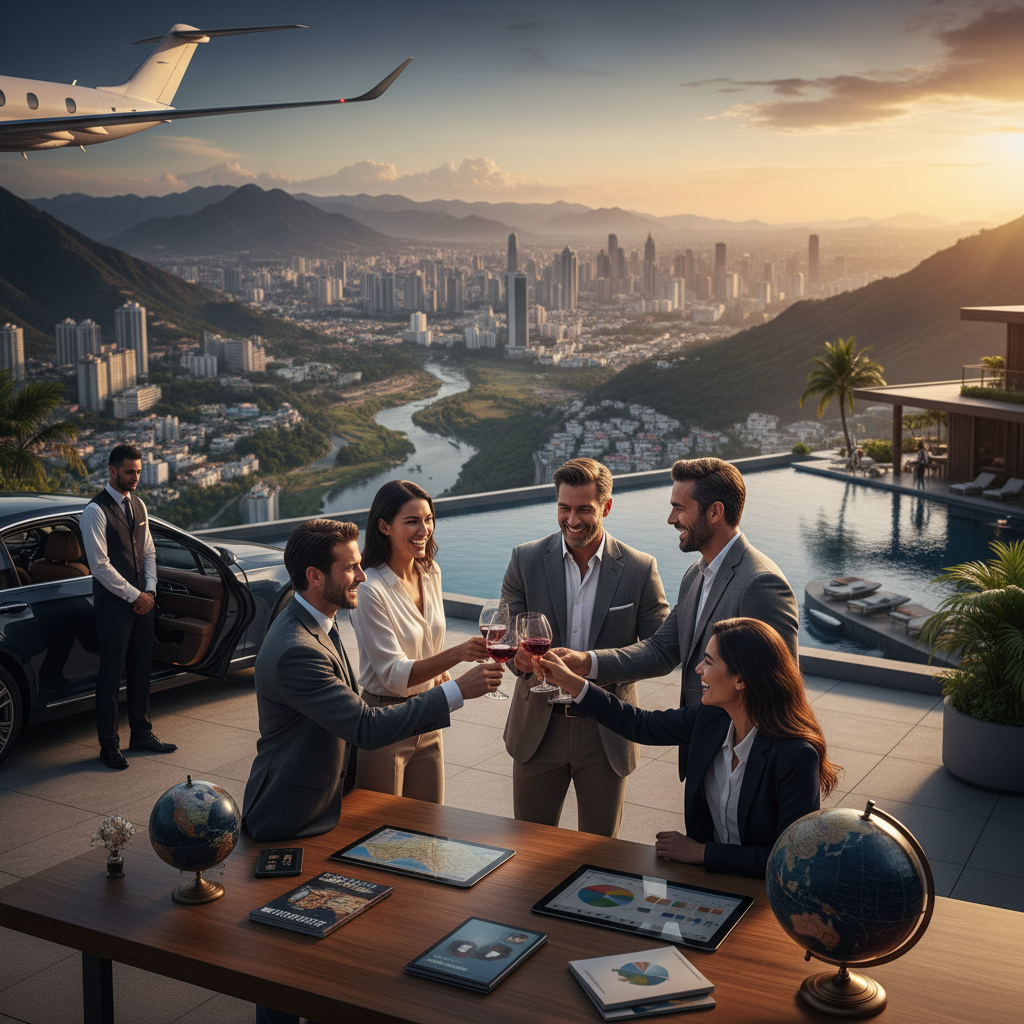 The 'Second-Order' Network Effect: Why the Next $10M Tour Operators are Moving From Transactional to Ecosystem Partners