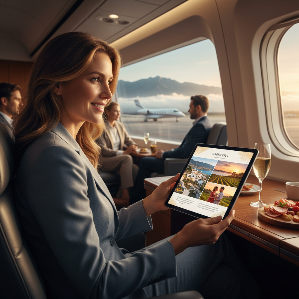 The 'Second-Screen' Influence: How to Dominate the American Traveler’s Decision Window Through Narrative Email Marketing