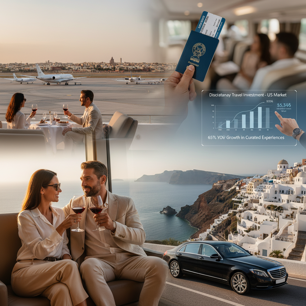 The 'Selective Scarcity' Playbook: Why Americans Are the Most Profitable Market for High-IQ Tour Founders