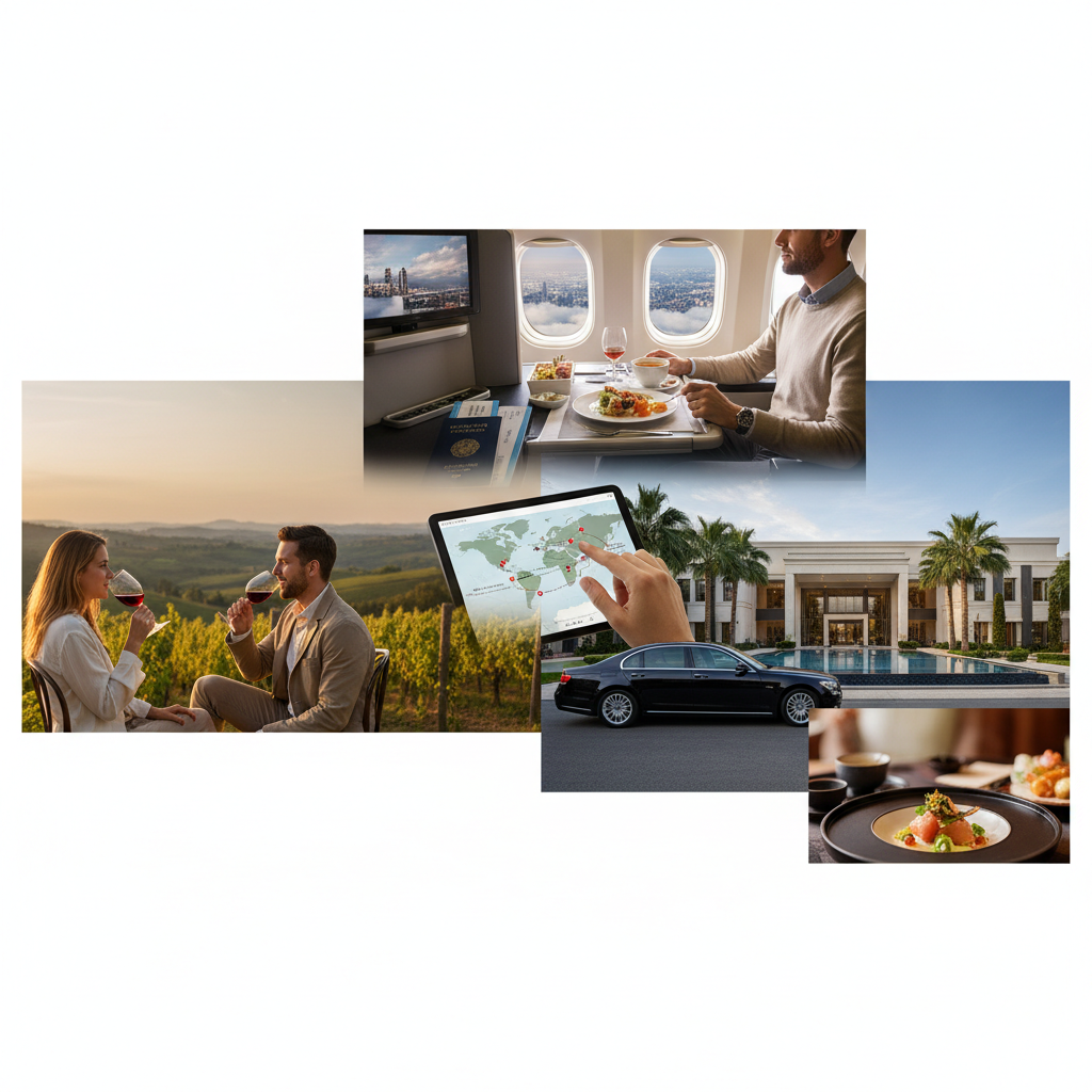 The 'Sensory Audit' Framework: Redesigning Tour Touchpoints for the Post-Digital Traveler