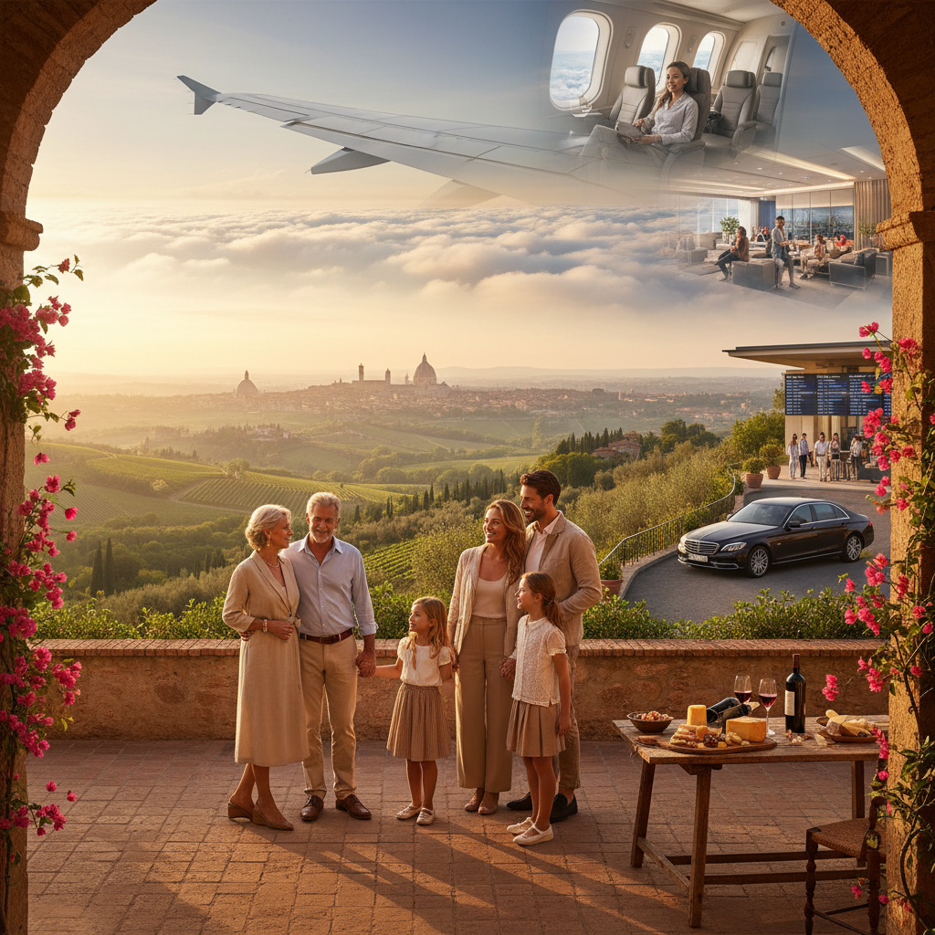 The 'Silver Margin' Strategy: Structuring Multi-Generational Itineraries to Capture the 2025 Grandparent-Led Wealth Transfer