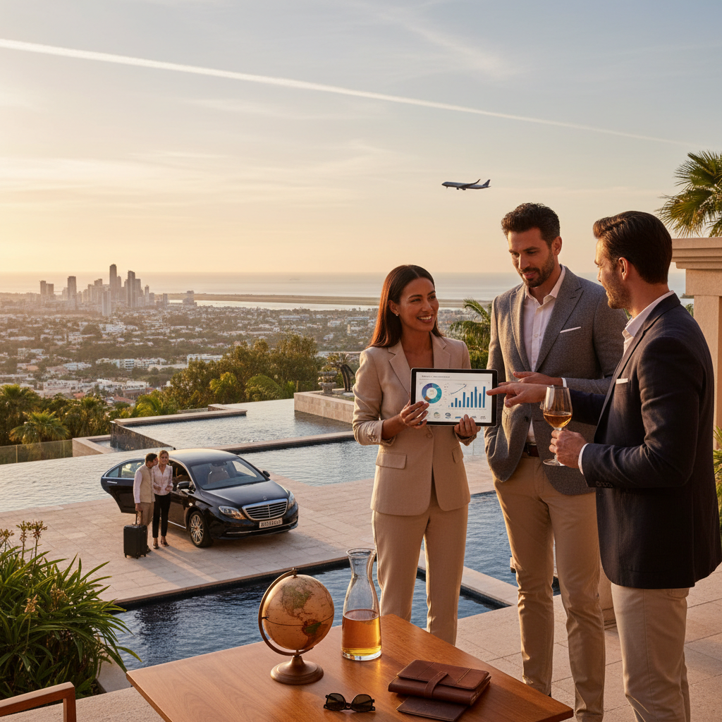 The 'Supply-Chain' Guide: Why Sourcing Guide Talent from the Hospitality Sector is the Secret to Breaking a $5M Operational Ceiling