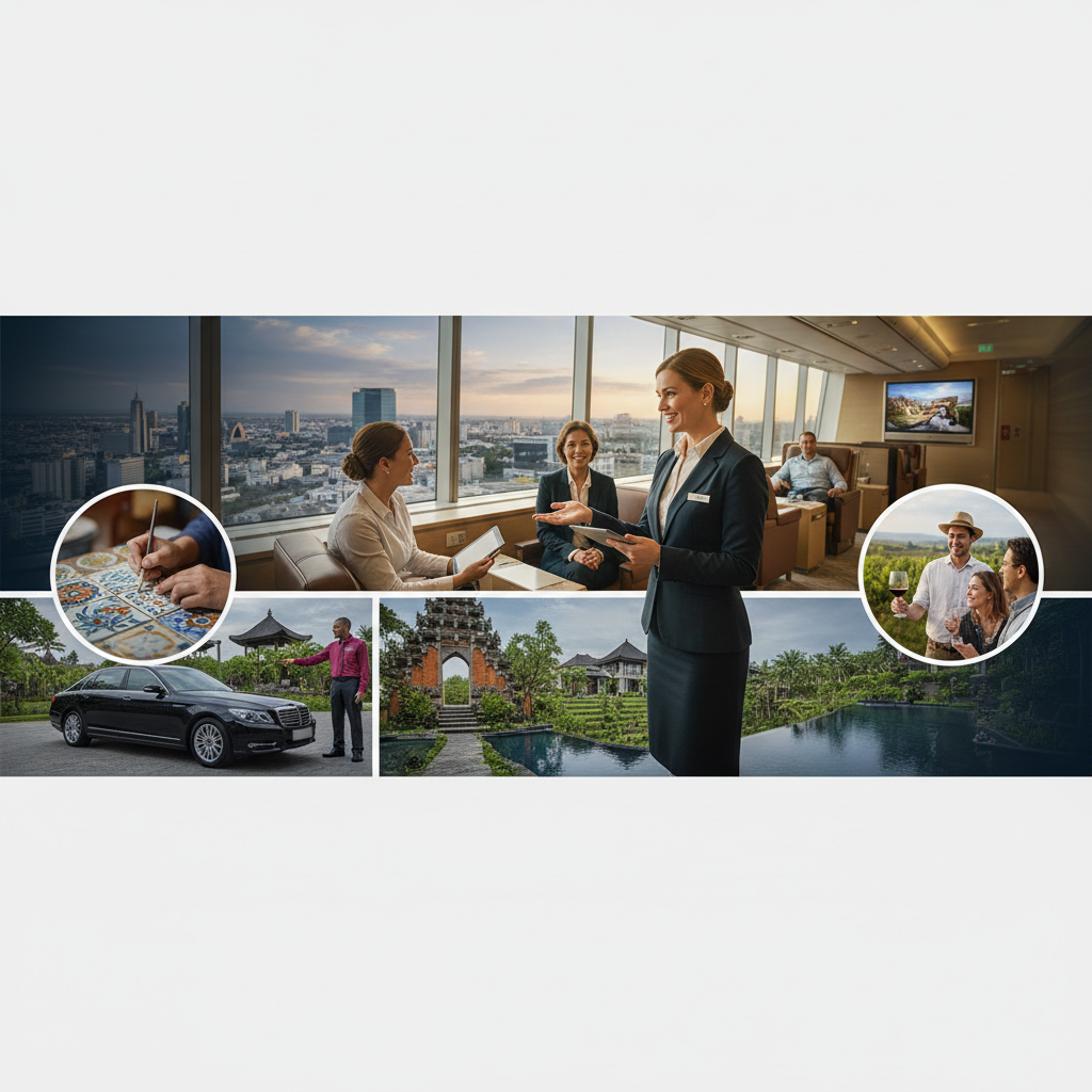 The 'Second-Tier' Optimization: Scaling Operations Through Guide-Led Behavioral Upselling