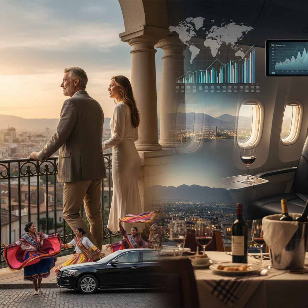 The 'Legacy-Driven' Transition: Why 2026 Tour Growth Belongs to Operators Who De-Link Revenue from Personal Presence