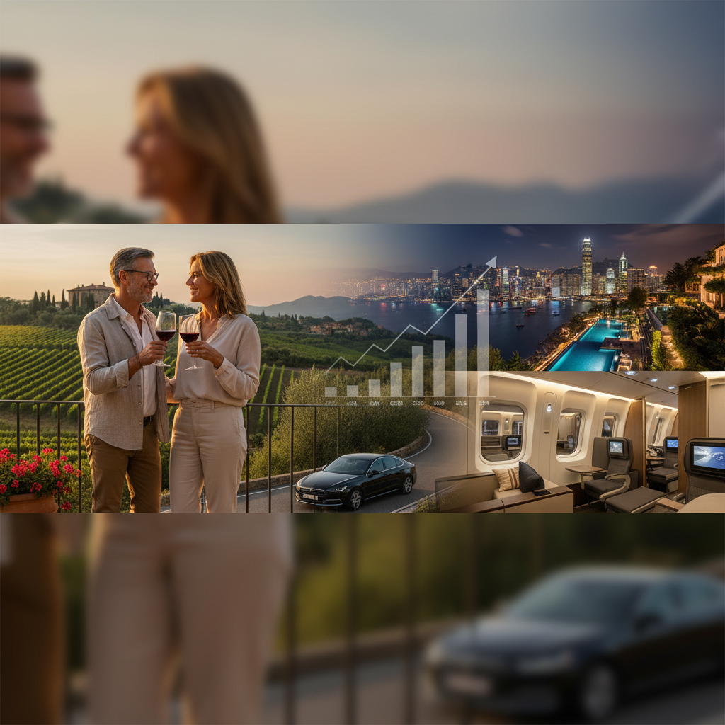 The 'Ultra-Asset' Shift: Why 2026’s Affluent Travelers Are Trading Experiences for 'Exclusive Access' Networks