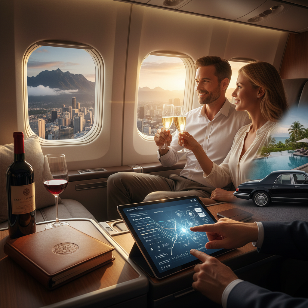 The 'Ultra-Niche' Aggregator Strategy: Dominating Luxury Revenue by Owning the Long-Tail Search for High-Ticket Activities