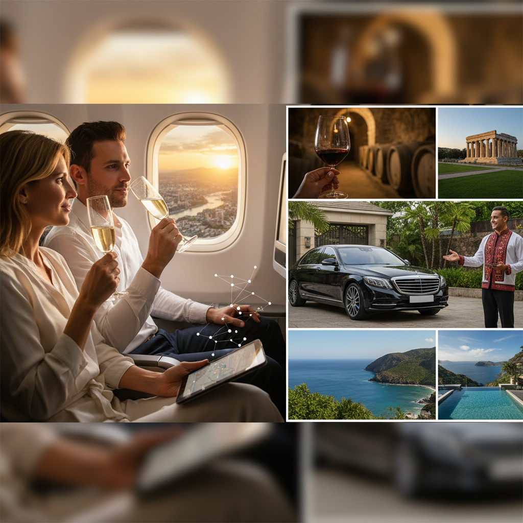 The 'Value-Stack' Authority Play: How to Eliminate Comparison-Shopping by Bundling Scarcity into Standard Itineraries