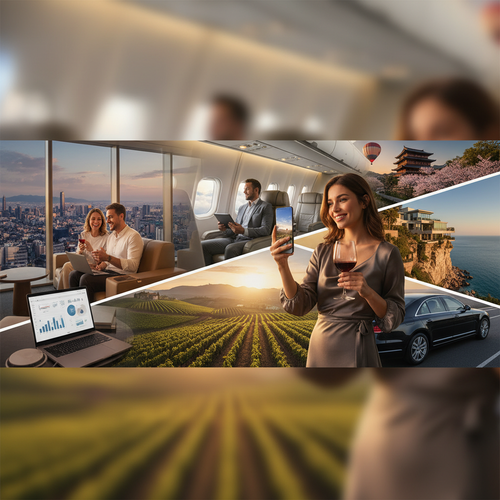 The Vertical Video Blueprint: Using TikTok and Reels for Last-Minute Shoulder Season Bookings