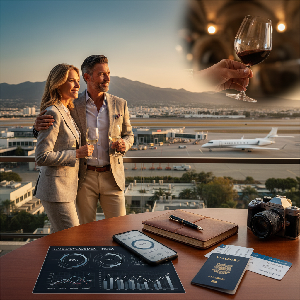The 'Wealthy Father' Archetype: Scaling High-Ticket Tours by Quantifying 'Time Displacement' for Affluent Parents