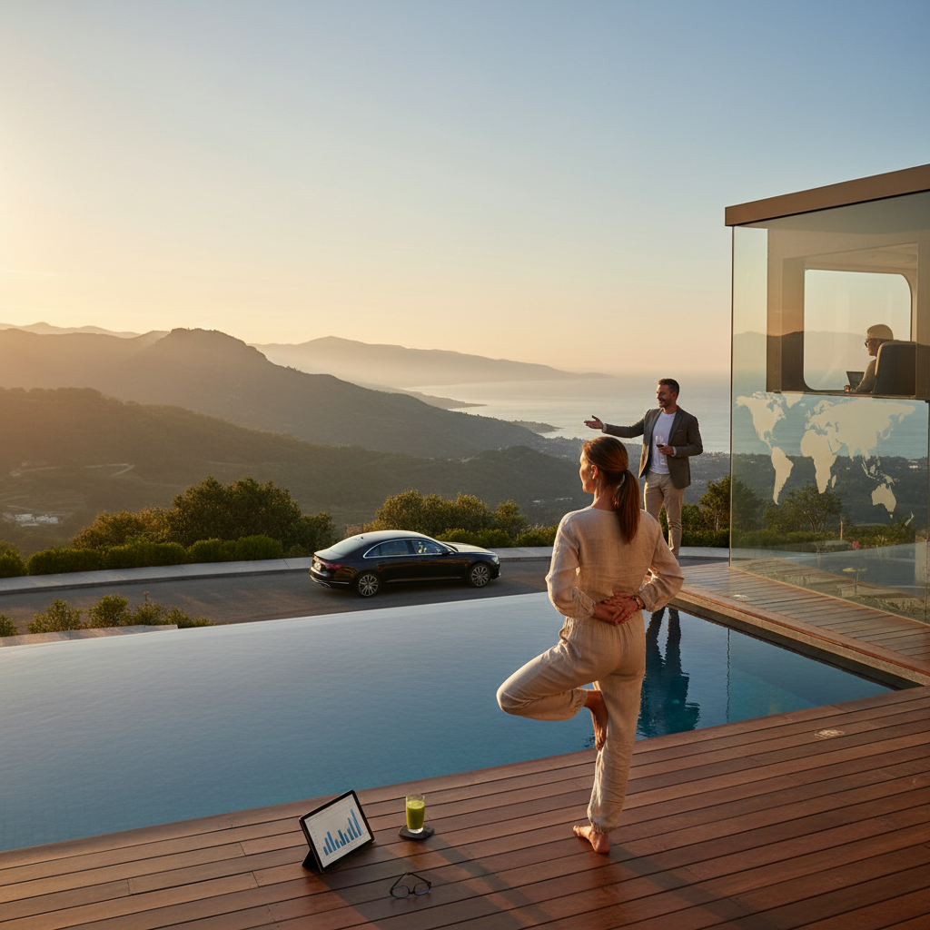 The 'Wellness-to-Wealth' Paradox: Why Physical Resilience is Replacing Technical Efficiency in the 2026 Operator Playbook