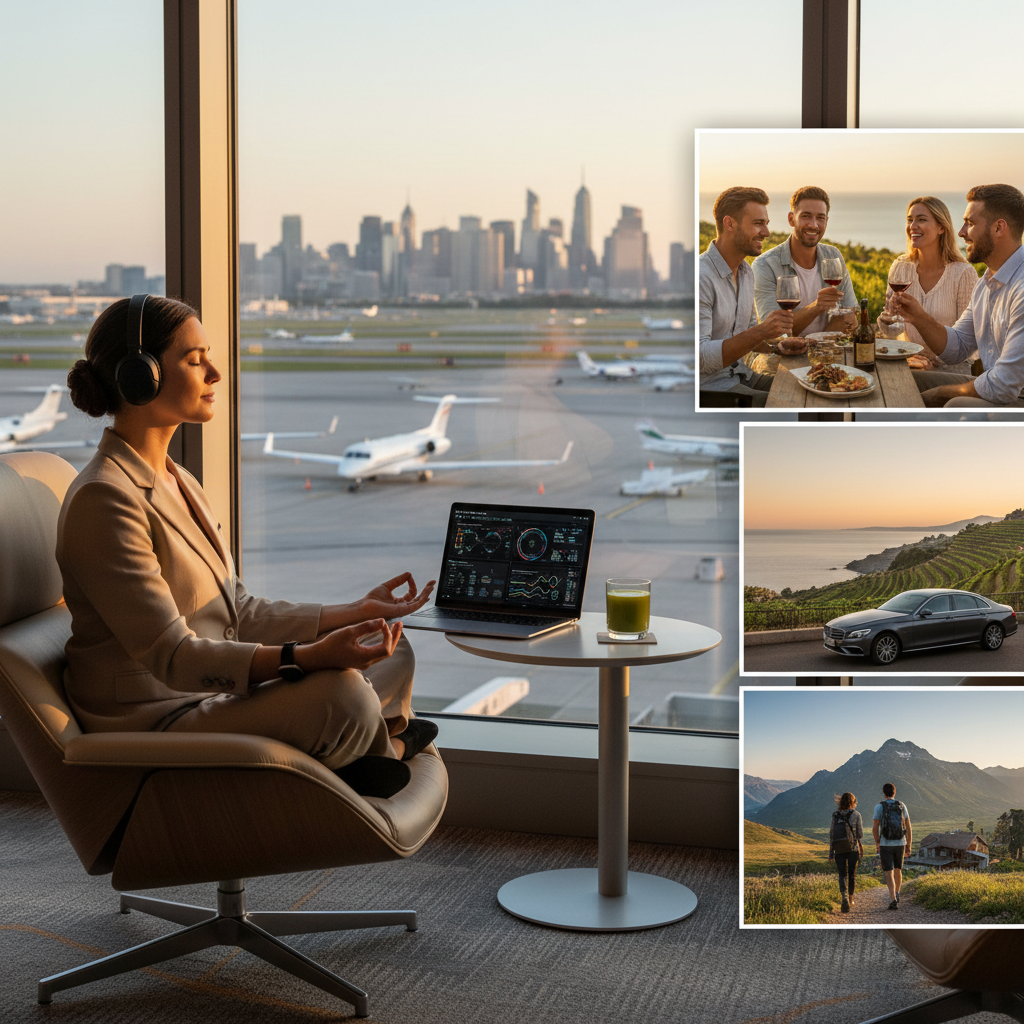 The 'Wellness-Work' Convergence: Why Biohacking Employee Energy Is the New Competitive Advantage for $10M Tour Operations