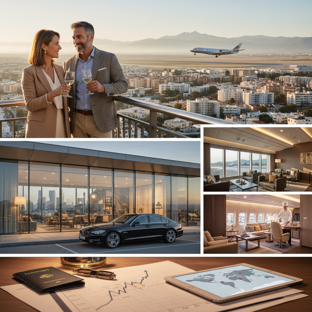 The 'Yield-First' Portfolio: Why $10M Operators Prioritize Revenue Velocity Over Passenger Volume